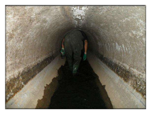 龙凤管道高压清洗