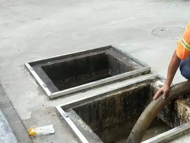 龙凤化粪池清理
