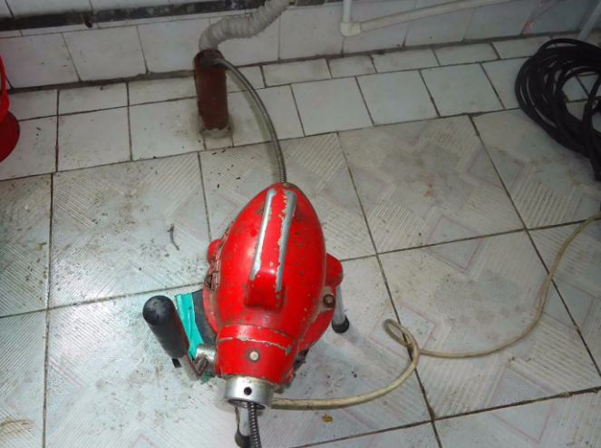 龙凤下水道疏通